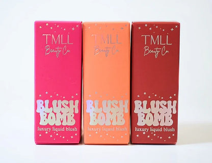 TMLL | Blush Bomb Liquid Blush