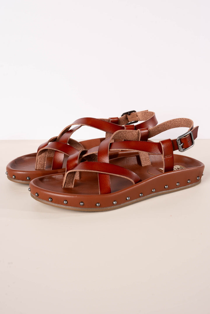 Zurie Strappy Sandal
