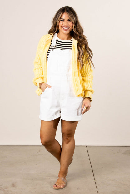 Georgia Mae Chunky Knit Cardigan