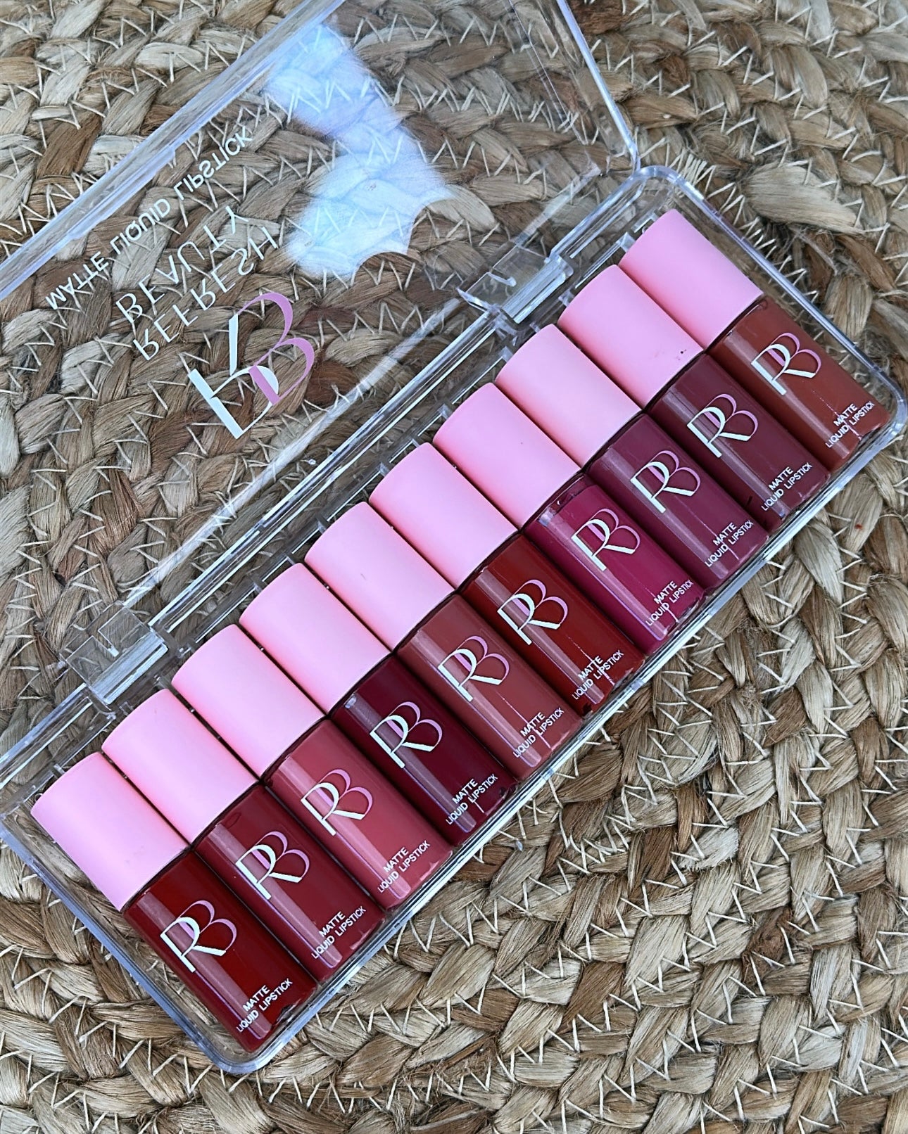 Refresh Beauty | Matte Liquid Lipstick Bundle