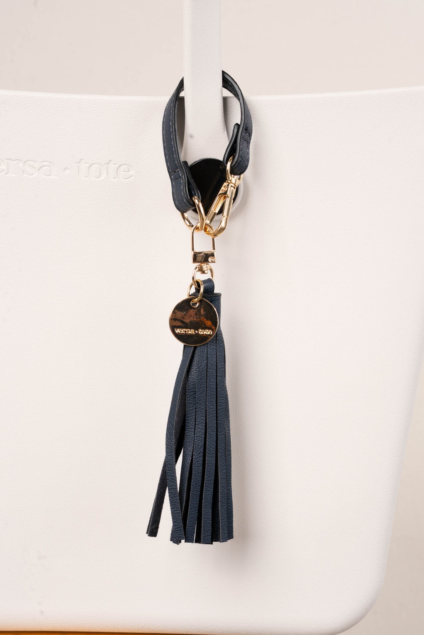 Versa Tote Accessory Tassel