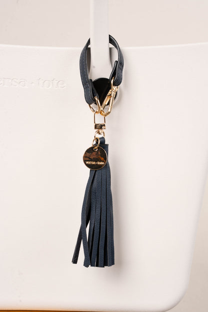 Versa Tote Accessory Tassel