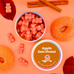 Apple Jam Donut