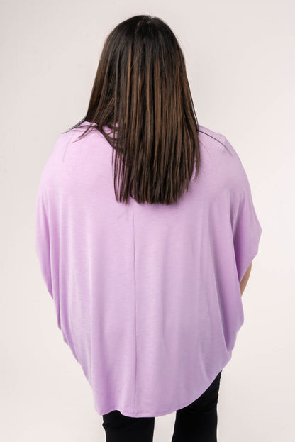 Essential Dolman Tunic Top