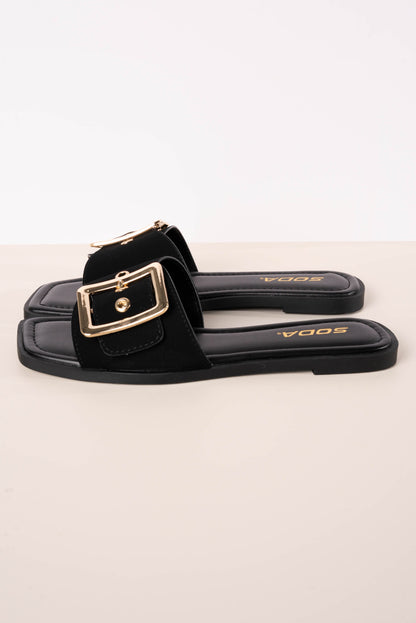 Opera Slide Sandal