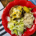 Creamy Pepperoncini Chicken