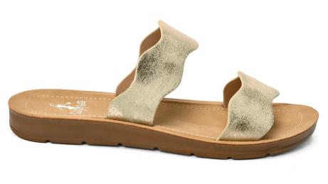 Wishy Washy Slide Sandal
