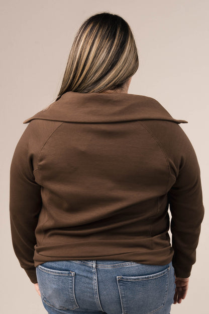 Hamptons Butter Soft Pullover *Final Sale*