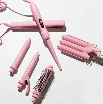 Beauty Creations 5-in-1 Multitasker Hair Set