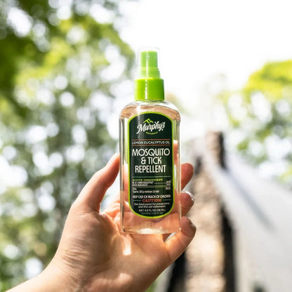 Murphy's Naturals | Mosquito + Tick Repellent Spray - 4 oz