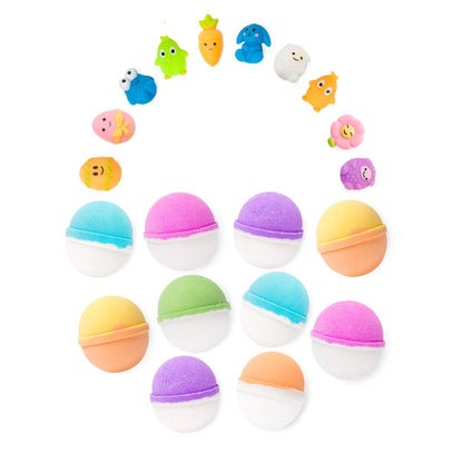 Mystery Bath Bomb with Easter Toy (Random)