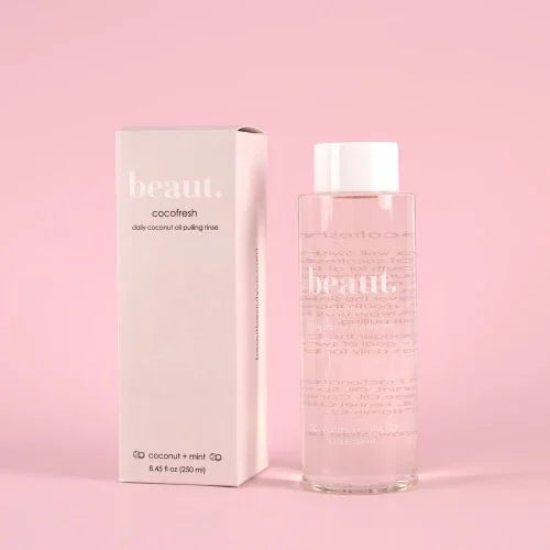 beaut. Cocofresh Pulling Rinse