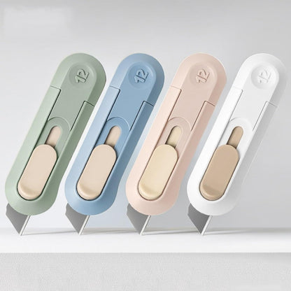 Retractable Box Cutters - 4 PC