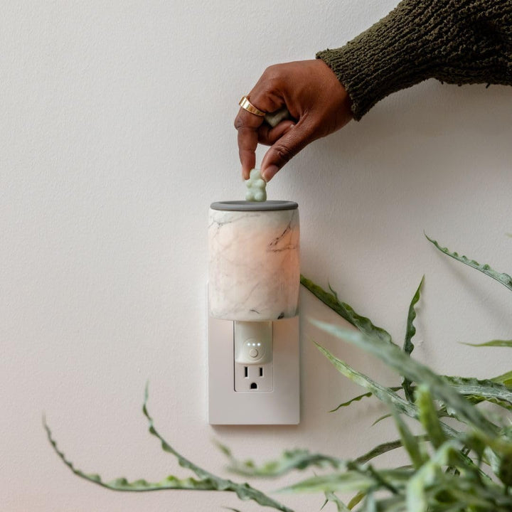 Happy Wax | Outlet Timer Wax Melt Warmer