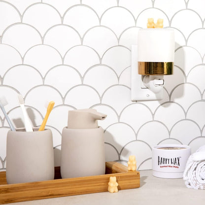 Happy Wax | Outlet Timer Wax Melt Warmer