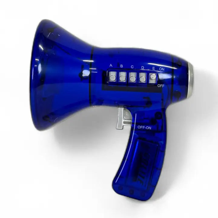 Voice Changer Megaphone