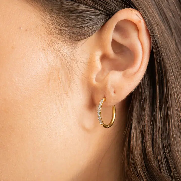 18mm CZ Hoops