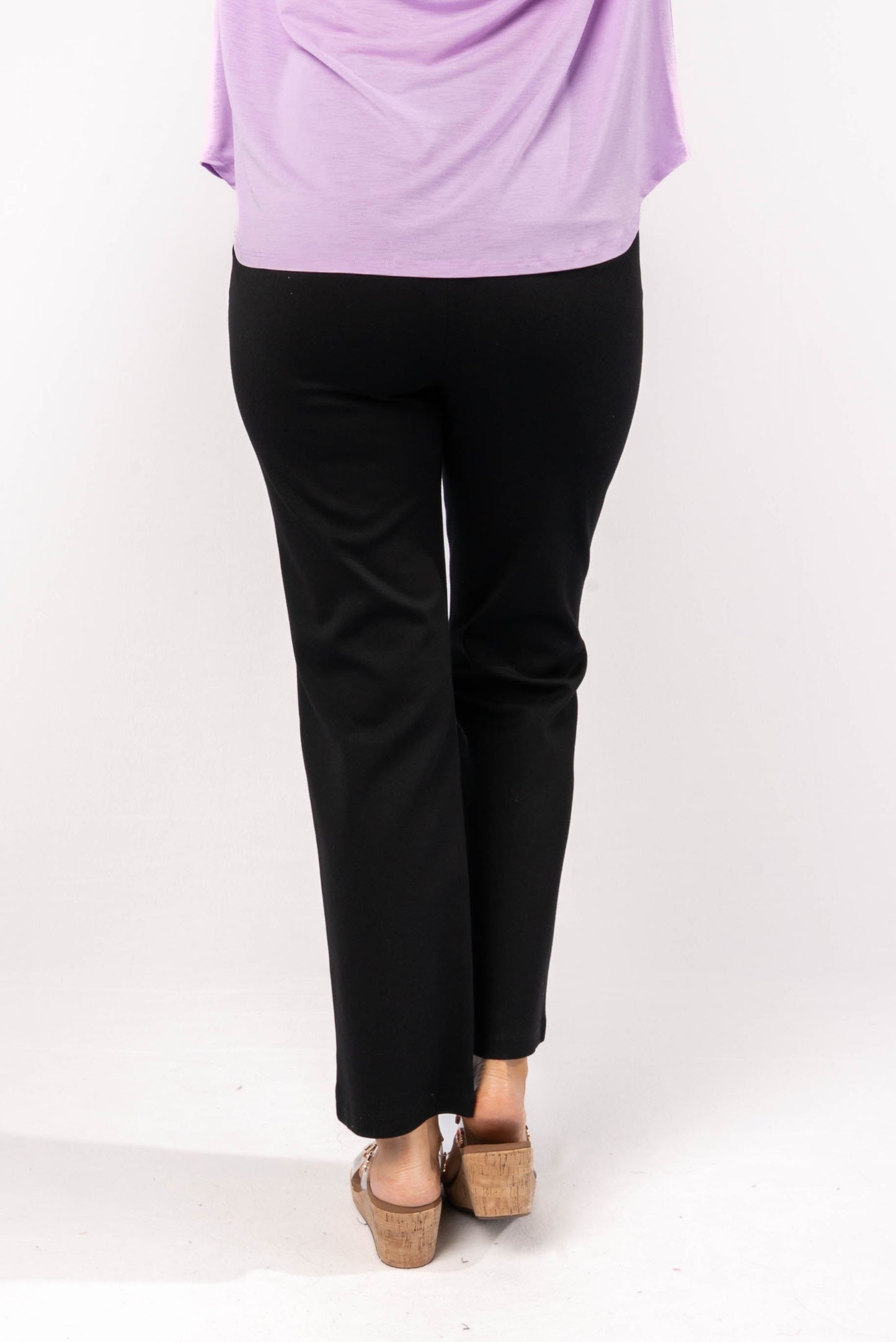 Magic Straight Leg Pants *Final Sale*