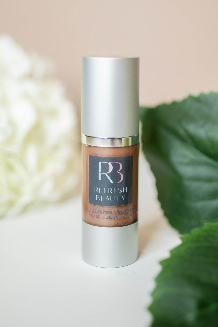 Illuminizing Bronzer