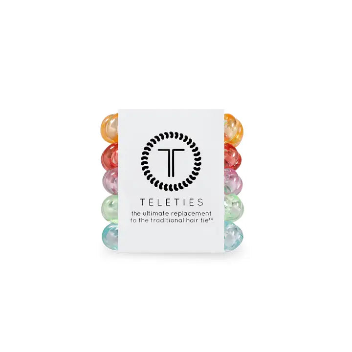 5 PK Tiny Hair Ties