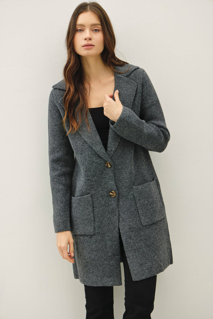 Ultra Soft Coatigan PRE-ORDER