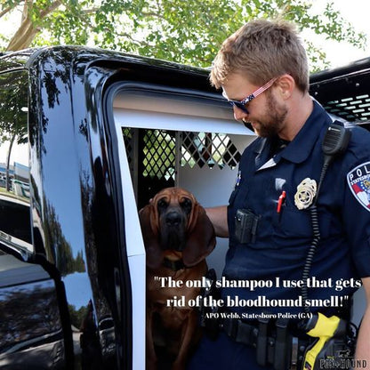 Dog Shampoo + Conditioner Pest Repellant