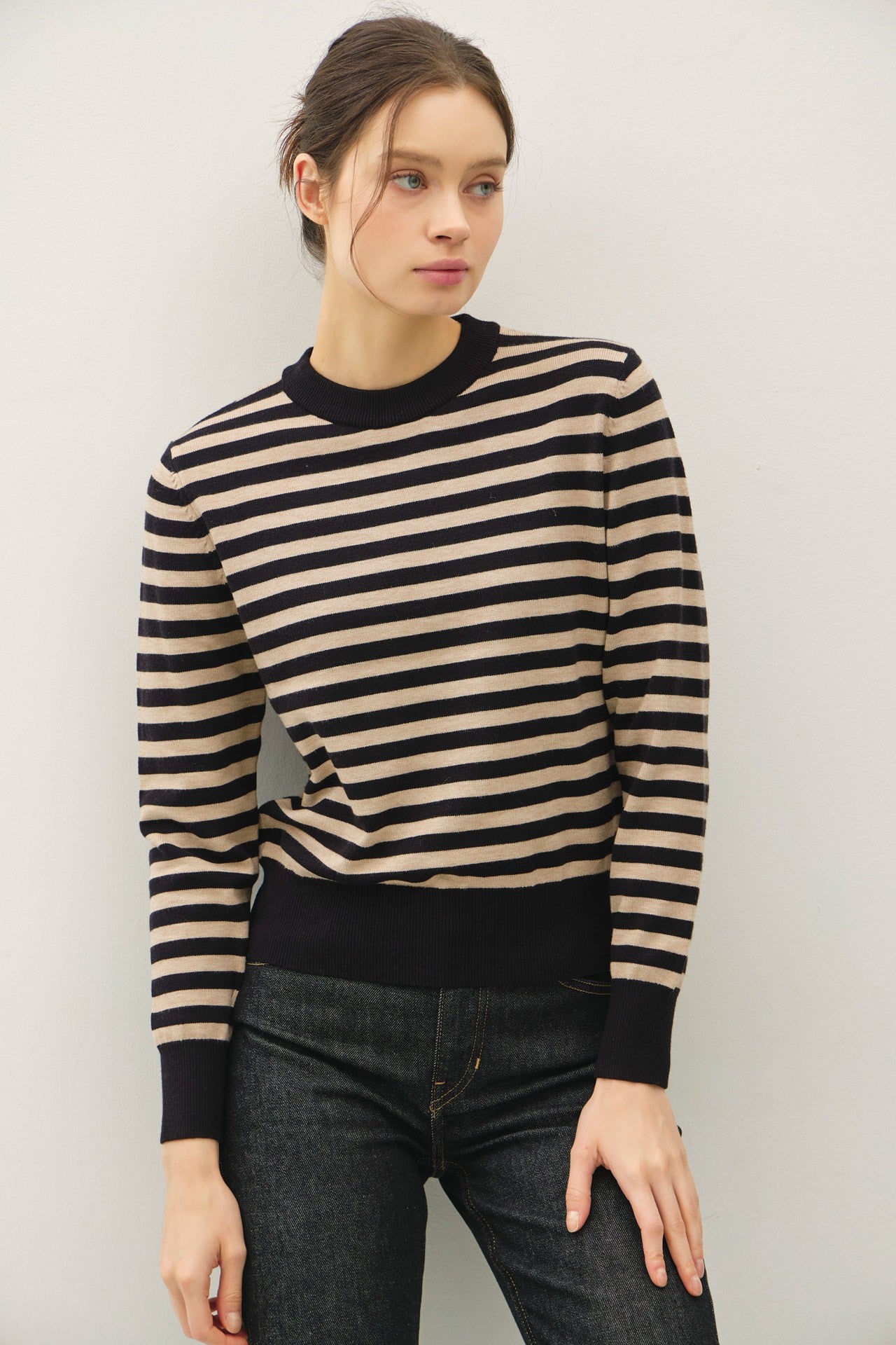 Striped Sweater PRE-ORDER