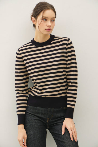 Striped Sweater PRE-ORDER