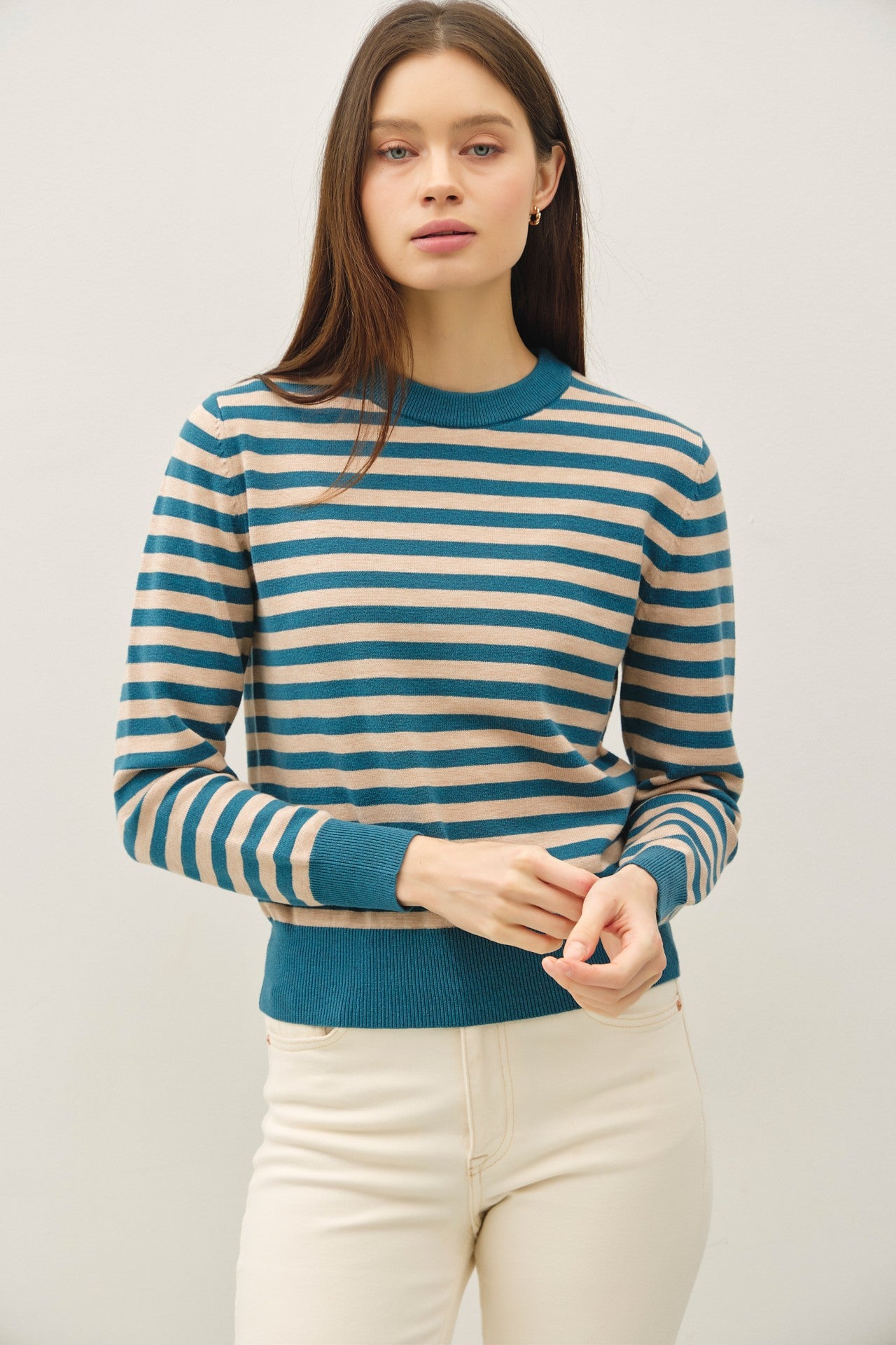 Striped Sweater PRE-ORDER
