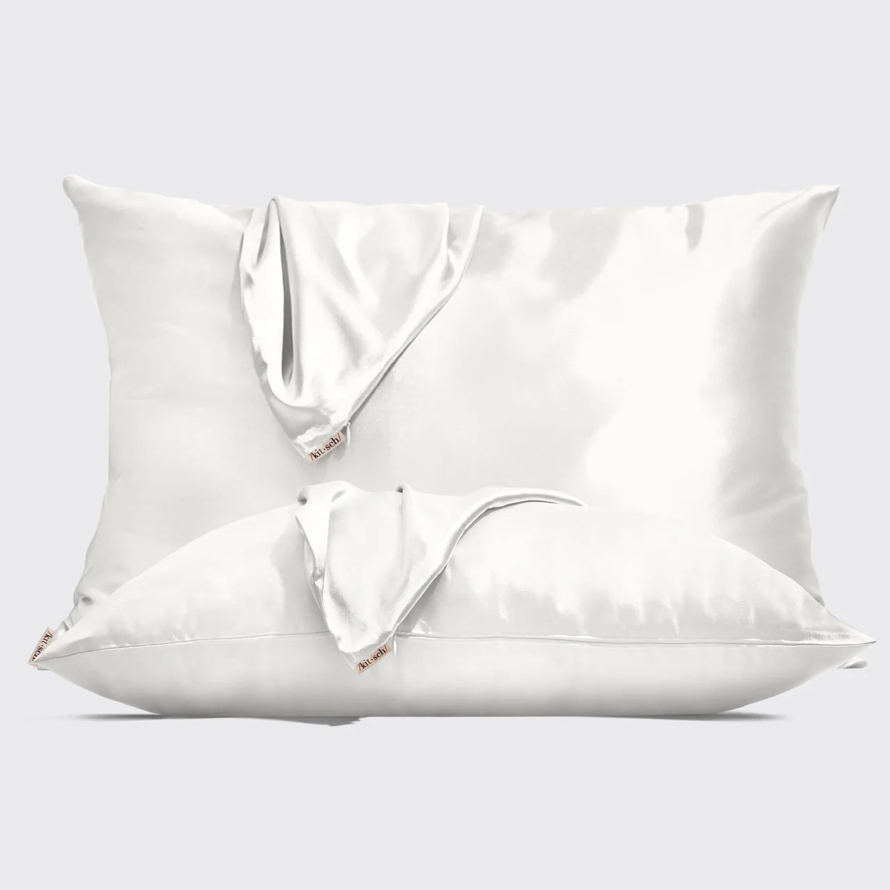 Kitsch | Holiday Satin Pillowcase Set