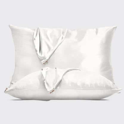 Kitsch | Holiday Satin Pillowcase Set