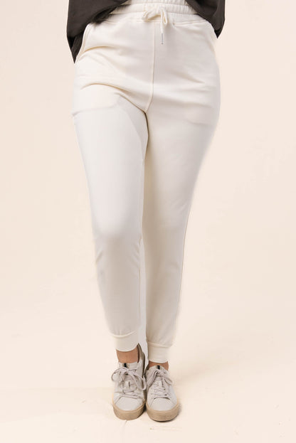 Fleece Lined Drawstring Joggers