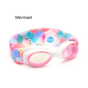 Tangle Free Swim Goggles