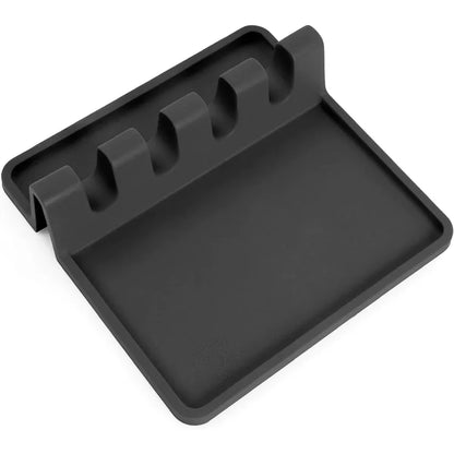 Zulay Silicone Utensil Rest