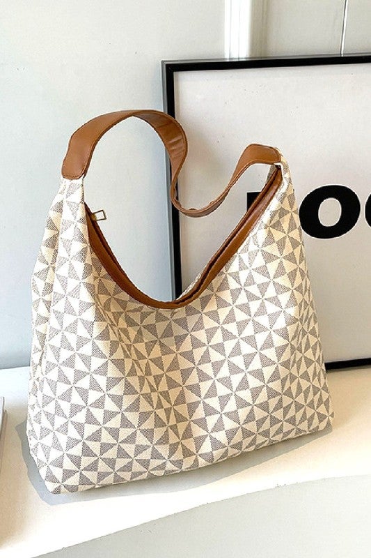 Hobo Shoulder Bag