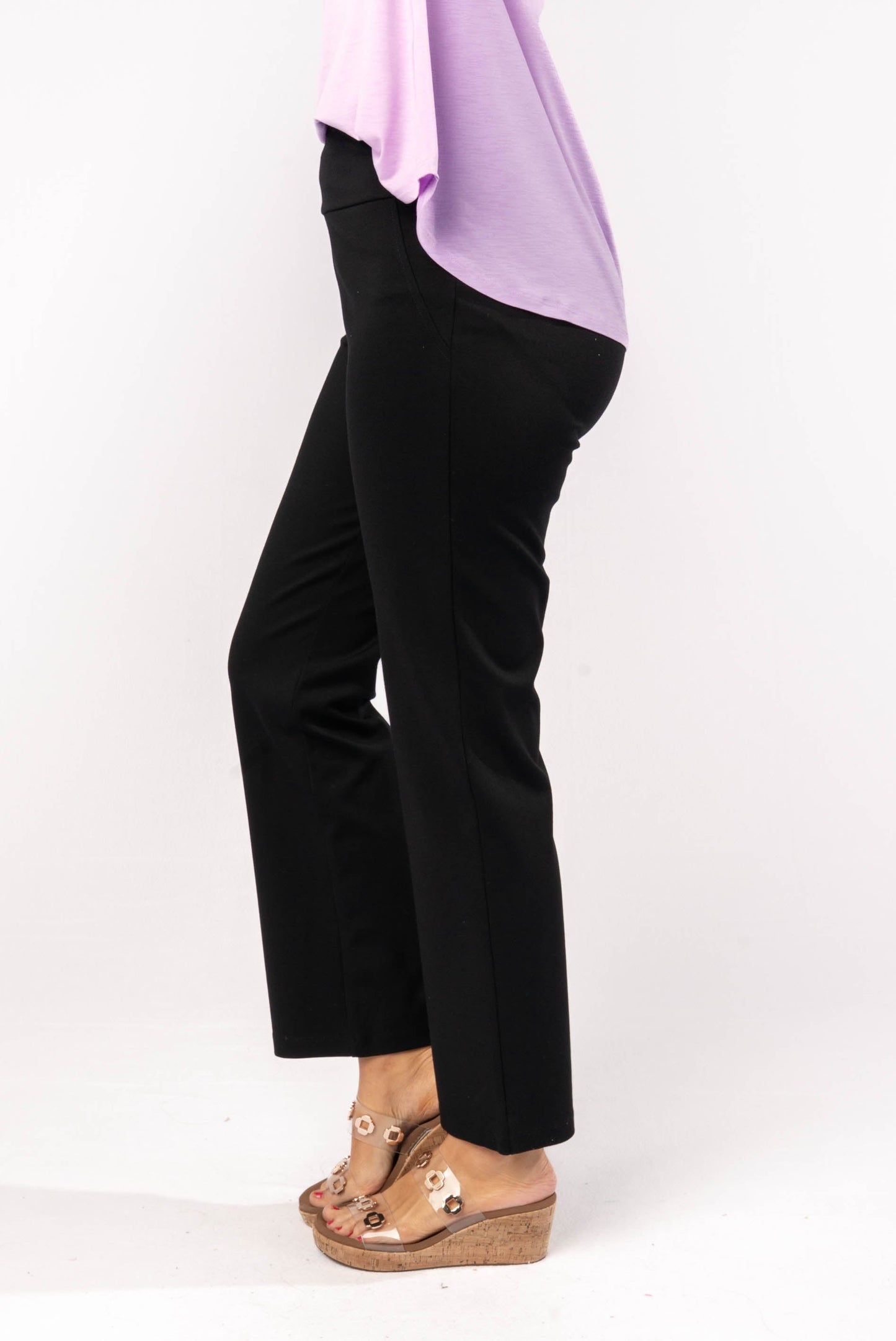 Magic Straight Leg Pants *Final Sale*