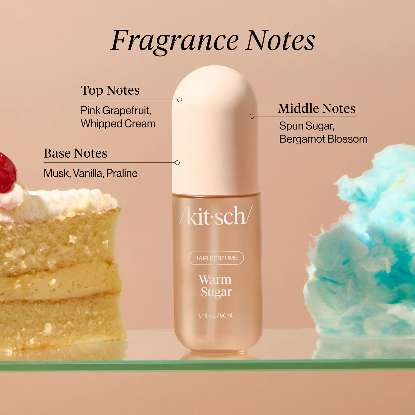 Kitsch | Hair Perfume