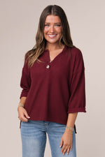 Burgundy
