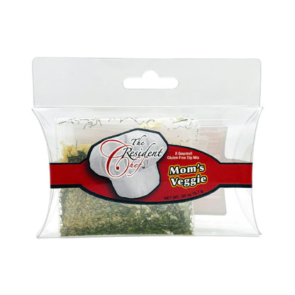 The Resident Chef Gluten Free Gourmet Dip Mix