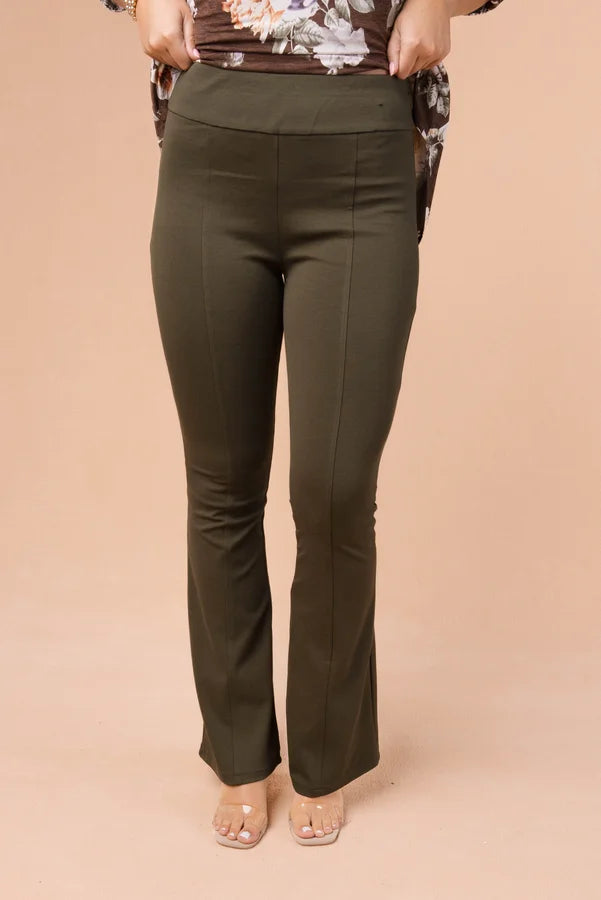 Magic Flare Pants *Final Sale* {More Colors}