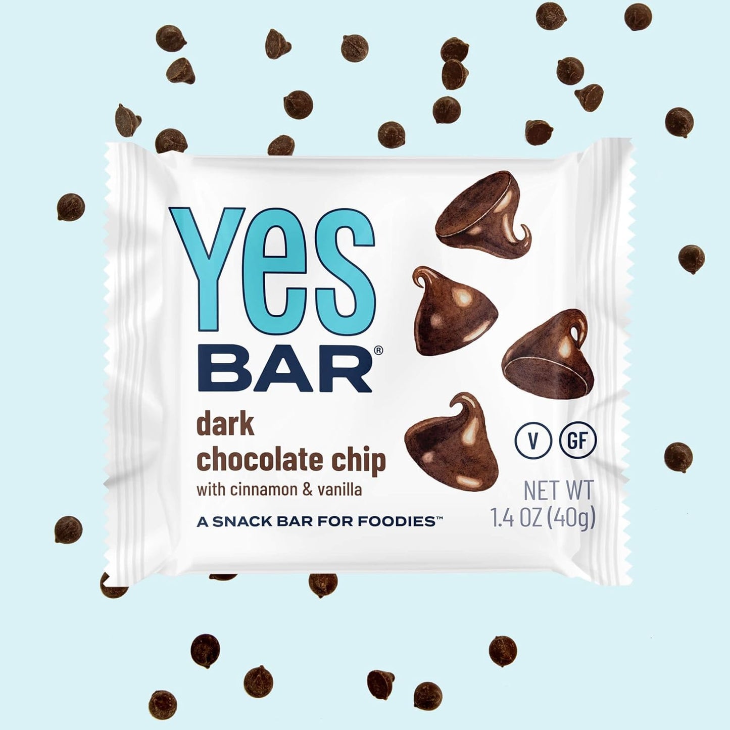 YES Bar | Low Sugar Snack Bar
