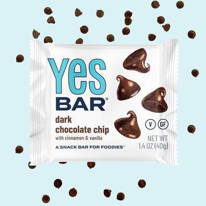 YES Bar | Low Sugar Snack Bar