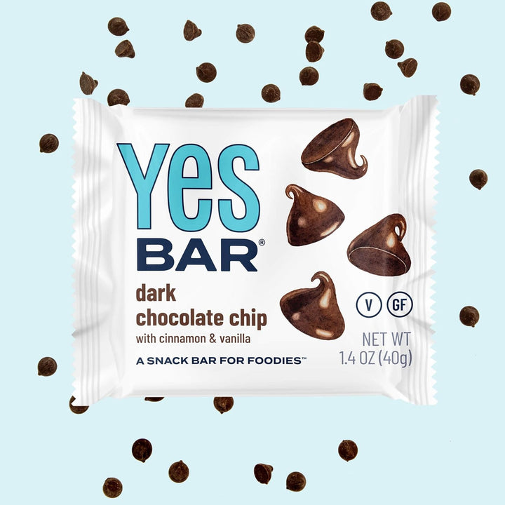 YES Bar | Low Sugar Snack Bar