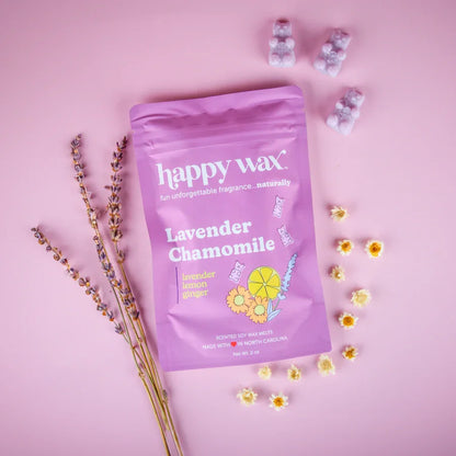 Classic Floral Wax Melts