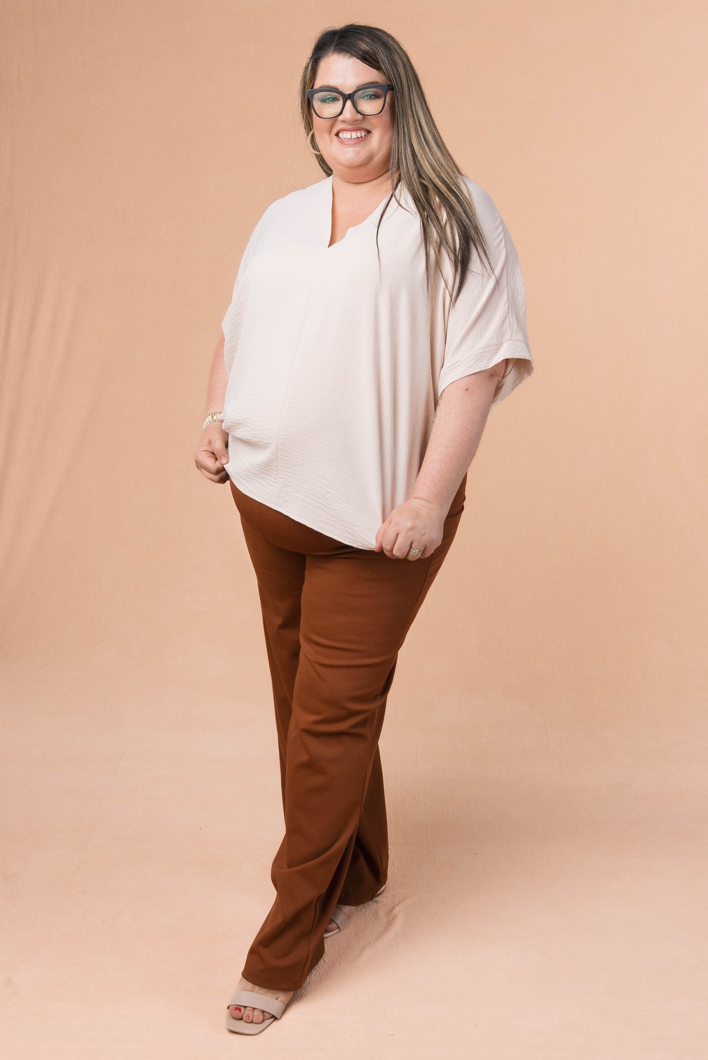 Magic Wide Leg Pants *Final Sale*