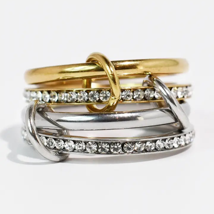 Luxe Layer Ring