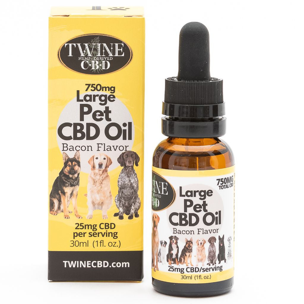TWINE | Pet Oil