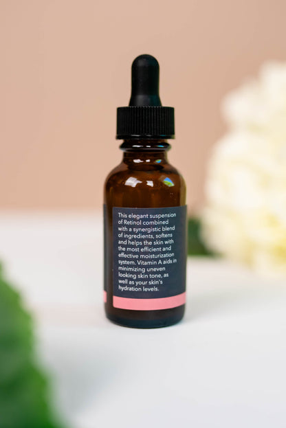 Step 4: Resurface 2.5% Retinol Serum