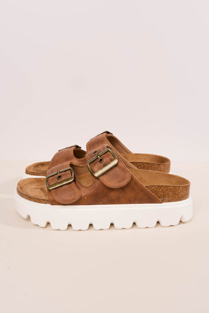 Rumor Has It Slide Sandal