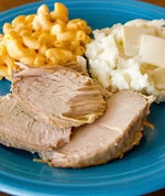 Brown Sugar + Garlic Porkloin
